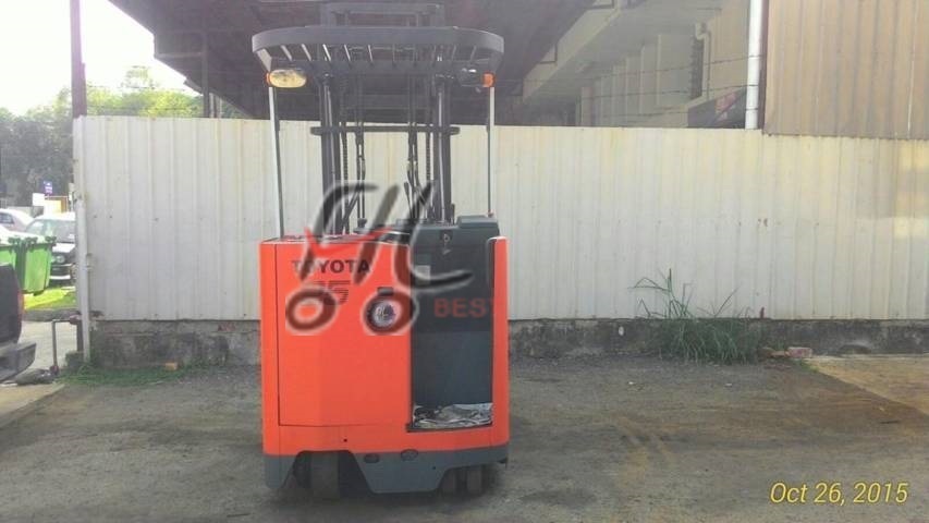 Electric Forklift / Reach Truck