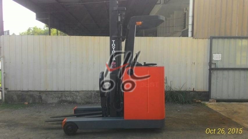 Electric Forklift / Reach Truck